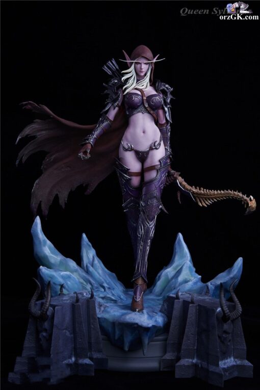 Faceted Pebble Studio - Wow: Sylvanas Windrunner [Pre-Order Closed] Full Payment Warcraft