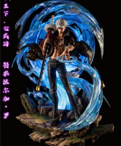 Yu Studio - One Piece Trafalgar D. Water Law [Pre-Order Closed] Full Payment Onepiece