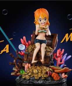 2603 Studio X Fattboy - One Piece Nami [Pre-Order Closed] Full Payment Onepiece