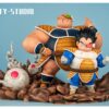 Fatty Studio - Dragon Ball Vegeta And Nappa [Pre-Order Closed] Full Payment Dragonball