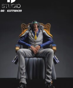 Bt Studio - Admiral Sitting Pose Series Aokiji Kuzan [Pre-Order Closed]