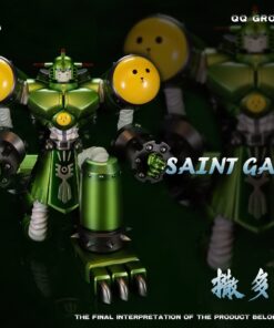 Dmx Studio - Digimon Saint Galgomon [Pre-Order Closed]
