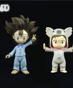 Evo Studio - Digimon Yagami Tai And Hikari [Pre-Order Closed] Full Payment / Standing Version