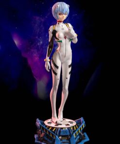 Yang Studios - Neon Genesis Evangelion Rei Ayanami [Pre-Order Closed] Neongenesis