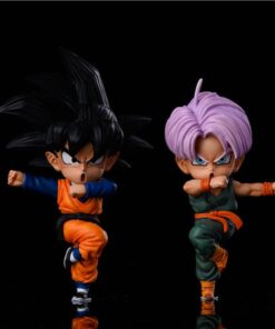 League Studio - Dragon Ball Gotenks And Trunks [Pre-Order Closed] Full Payment Dragonball
