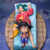Dim Model Studios - Dragon Ball Goku And Bulma [Pre-Order Closed] Dragonball