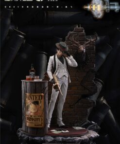 Da Yu Studio - One Piece Monkey D Luffy [Pre-Order Closed] Full Payment / White Suit Onepiece