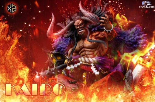 Dxz Studios - One Piece Kaido Four Emperors Series #1 [Pre-Order Closed] Full Payment Onepiece