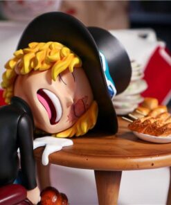 Emoji Studio - One Piece Eat And Sleep Sabo [Pre-Order Closed] Full Payment Onepiece