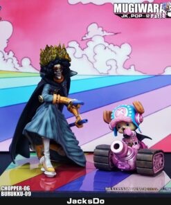 Jacksdo Studio - One Piece Chopper And Brook [Pre-Order Closed] Full Payment Onepiece