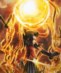 G5 Studios - Demon Slayer Sun Breathing Tsugikuni Yoriichi [Pre-Order Closed]
