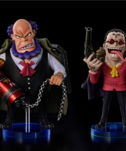 A+ Studio - One Piece Fire Tank Pirates Vito And Gotti [Pre-Order Closed] Full Payment Onepiece