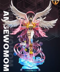 Mfc Studio - Digimon Angewomon And Yagami Hikari [Pre-Order Closed] Full Payment