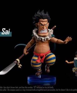 Bbf Studio - One Piece Sai [Pre-Order Closed] Full Payment Onepiece