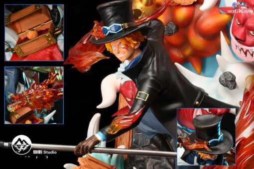 Dao Ying Studio - One Piece Sabo [Pre-Order Closed] Full Payment Onepiece