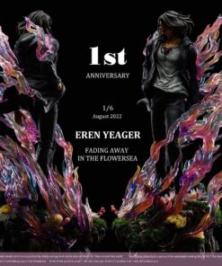 Typical Scene Studio - Attack On Titan Eren Yeager In The Flower Sea [Pre-Order]