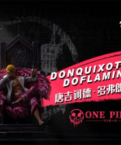 Atlas Studio - One Piece Donquixote Doflamingo [Pre-Order Closed]