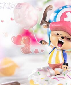 Tony Studio - One Piece Chopper With Doughnut And Cotton Candy [Pre-Order Closed] Full Payment