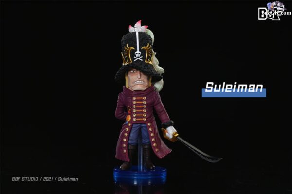 Bbf Studio - One Piece Suleiman [Pre-Order Closed] Full Payment Onepiece