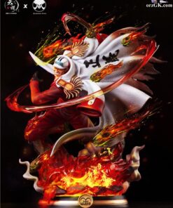 Tj Studio X Burning Wind - One Piece Akainu Sakazuki Three Admirals Series #1 [Pre-Order Closed]