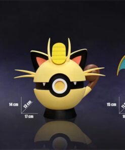 Ppap Studio - Pokémon Tyranitar Meowth Dragonite Pokeball [Pre-Order Closed]