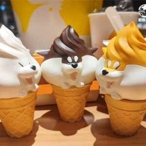 Animal Planet - Ice-Cream Series Shiba Inu [Pre-Order Closed]