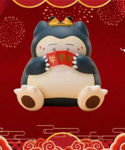 Cm Studio - Pokémon Snorlax With Red Packet [Pre-Order Closed]