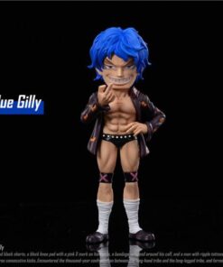 Bbf Studio - One Piece Blue Gilly [Pre-Order Closed] Full Payment Onepiece
