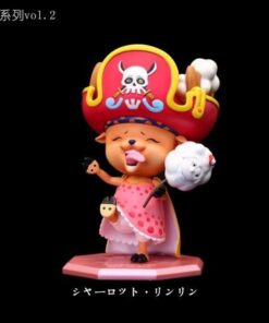 Mm Studio - One Piece Chopper Cosplay Big Mom [Pre-Order Closed] Full Payment Onepiece