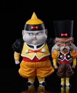 League Studio - Dragon Ball Android 19 And 20 [Pre-Order Closed] Full Payment / Android-19 +