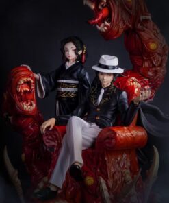 Tnt Studio - Demon Slayer King Kibutsuji Muzan [Pre-Order Closed] Demonslayer