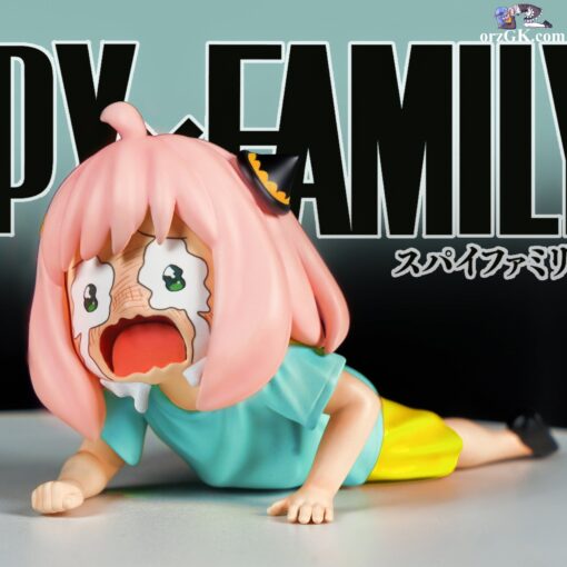 Little Love Studio - Spy×Family Falling And Crying Anya Forger [Pre-Order Closed]