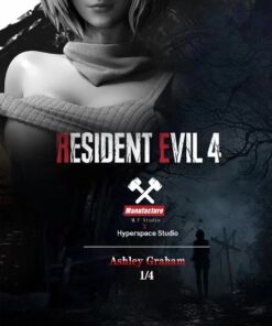 Mf Studio - Ashley Graham Resident Evil 4 Remastered Edition [Pre-Order Closed]
