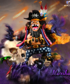 A+ Studio - One Piece Blackbeard Pirates [Pre-Order Closed]