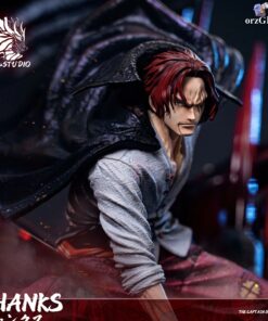 Tian Ji Studio - One Piece Red Haired Shanks [Pre-Order Closed] Full Payment / A: