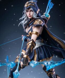 Jimei Palace Studio - League Of Legends Ashe (Licensed)[Pre-Order]