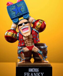 Wh Studio - One Piece Straw Hat Pirates2.0 Vibes Series #2 Franky [Pre-Order]