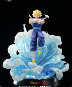Real Creation Studio & Yav May - Dragon Ball The Strongest Super Warrior! Vegetto [Pre-Order Closed]