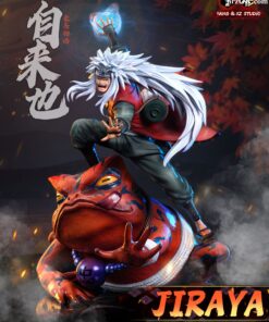 Yang Studio & Xz - Naruto Hero Story Jiraiya [Pre-Order] Deposit / + Toad Zhong