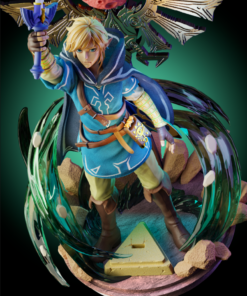 Liu Deng Xing Studio - The Legend Of Zelda Linktrial The Sword [Pre-Order]