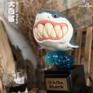 Bowuzhi Studio - Original Shark Plus [Pre-Order] Deposit / A