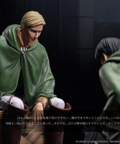 Jr Studio - Attack On Titan Shattered Dream & A Ray Of Hope [Pre-Order Closed]