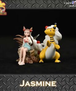 Dian Cang Guan Studio - Pokémon Jasmine+Ampharos [Pre-Order]