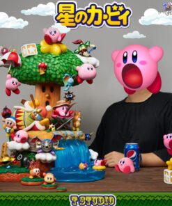 T Studio - Kirbys Dream Land Family Barrel #2-Kirbys [Pre-Order Closed]
