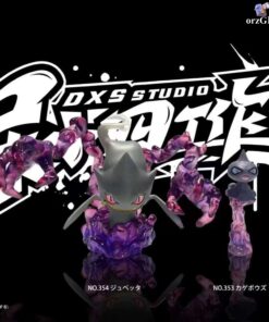 Dxs Studio - Pokémon Shuppet & Banette [Pre-Order]
