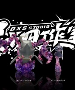 Dxs Studio - Pokémon Shuppet & Banette [Pre-Order]