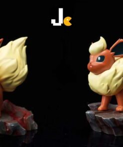 Jc Studio - Pokémon Eevee & Flareon Vaporeon Jolteon [Pre-Order] Deposit /