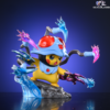 Echo Studio - Pokémon Pikachu Cos Tentacruel [Pre-Order] Deposit / Primary Color Ruby Version