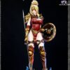 Corgi Progkit Studio & Dtalon - Diablo Amazon Warrior 1/4 Collection Statue [Pre-Order]