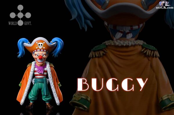 A+ Studio - One Piece Clown Buggy [Pre-Order] Deposit / B